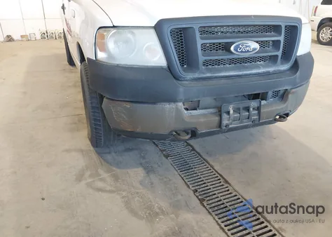 2005 Ford F-150 Stx/Xl/Xlt z USA, uszkodzony, nr VIN 1FTRF14W95NB54369